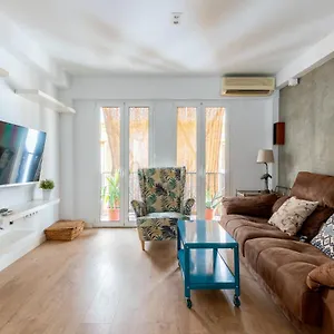  Apartamento Bustos Tavera Olehousing