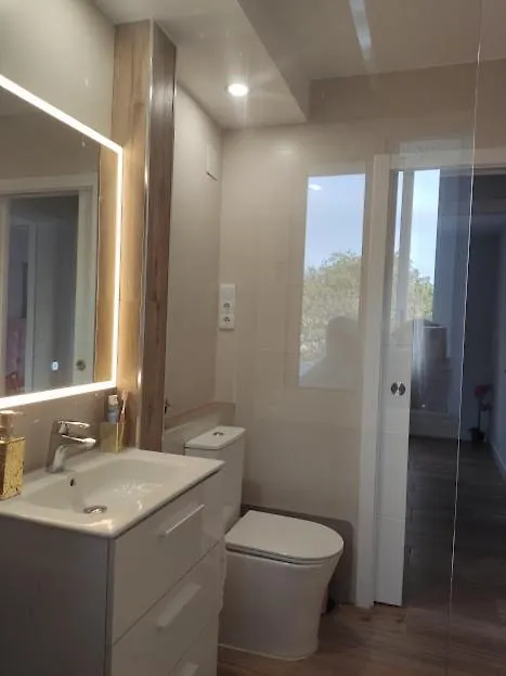 Apartamento Mi Casa Es Tu Casa Sevilla 0*,