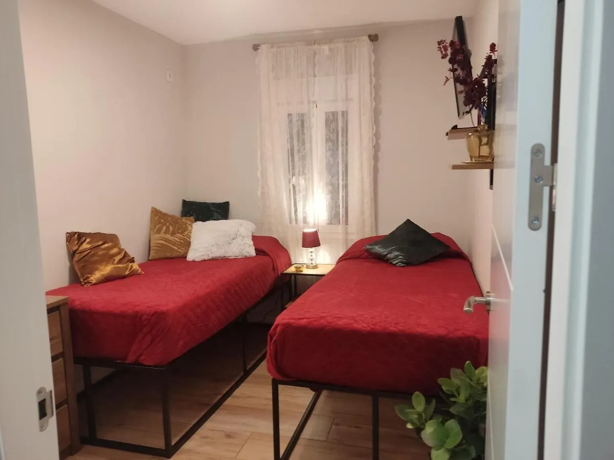 Homestay Mi Casa Es Tu Casa Apartment Seville