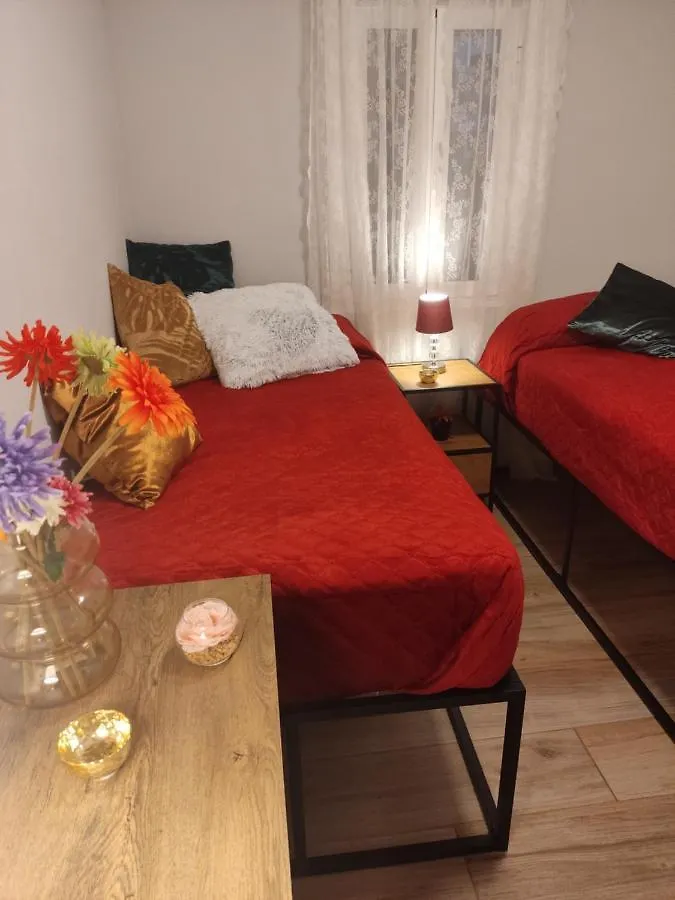 Apartamento Mi Casa Es Tu Casa Sevilla Habitación en casa particular