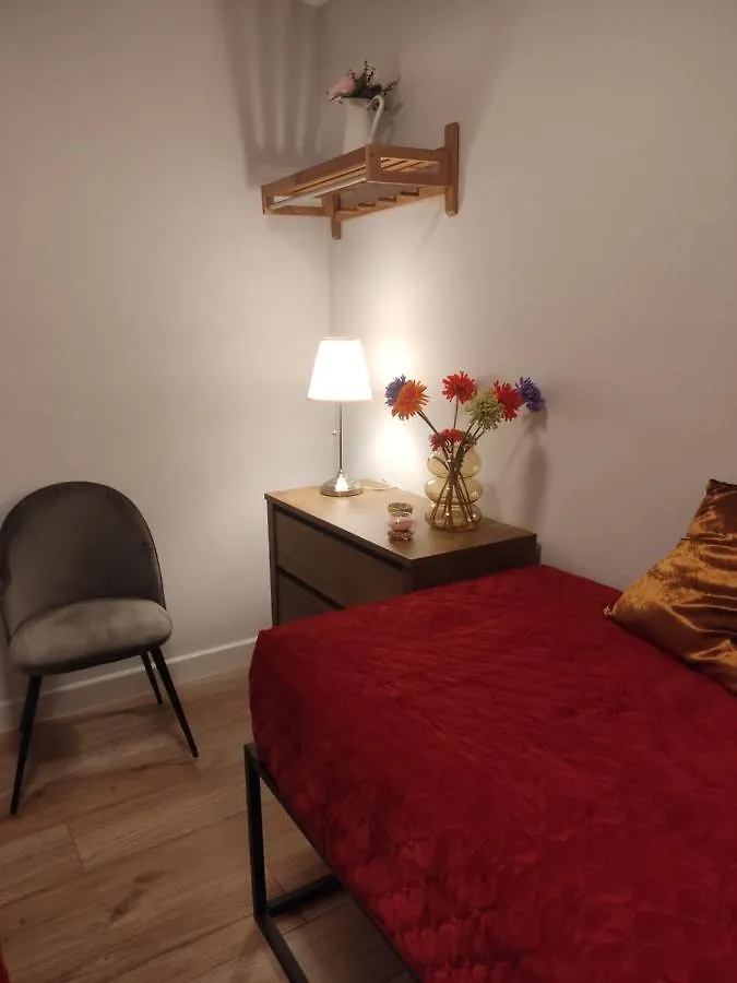 Homestay Mi Casa Es Tu Casa Apartment Seville Spain