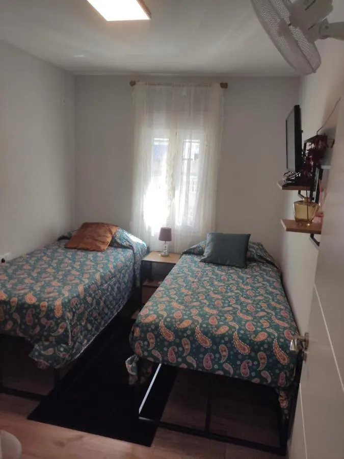 Apartamento Mi Casa Es Tu Casa Sevilla España