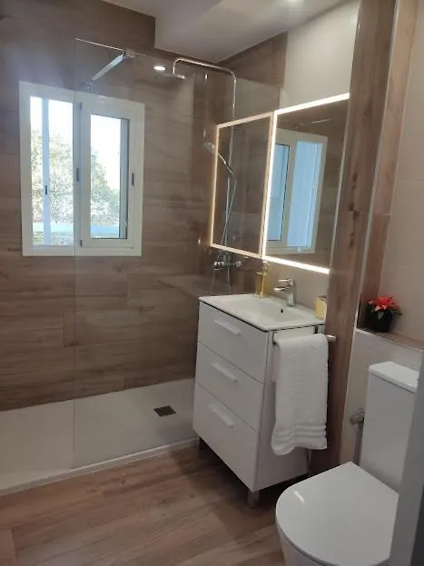 Ferienwohnung Mi Casa Es Tu Casa Sevilla Privatunterkunft